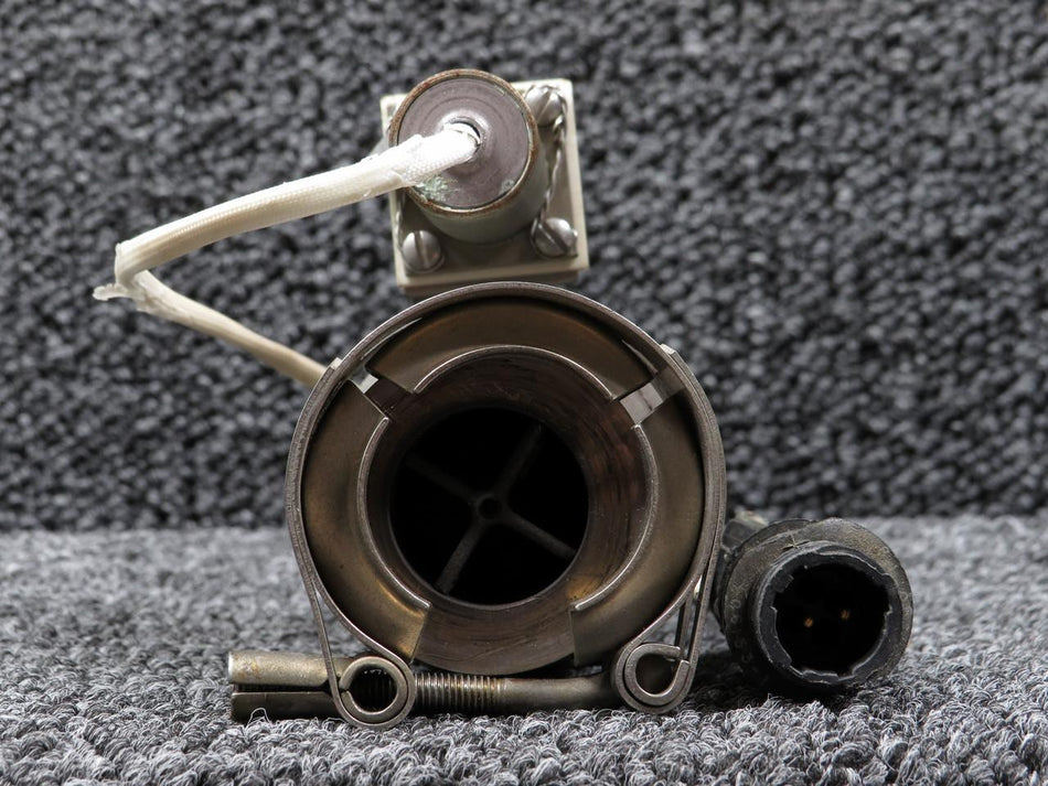 Whittaker 228455-1C Whittaker Shut-Off Valve 1” (18-30V) (1.5A)