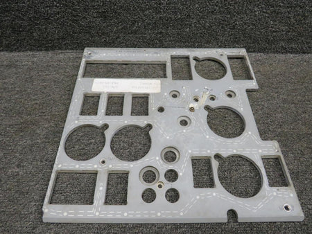 Gulfstream 1159FP20025-59G Gulfstream GII Electrical Master Switch Control Panel Placard