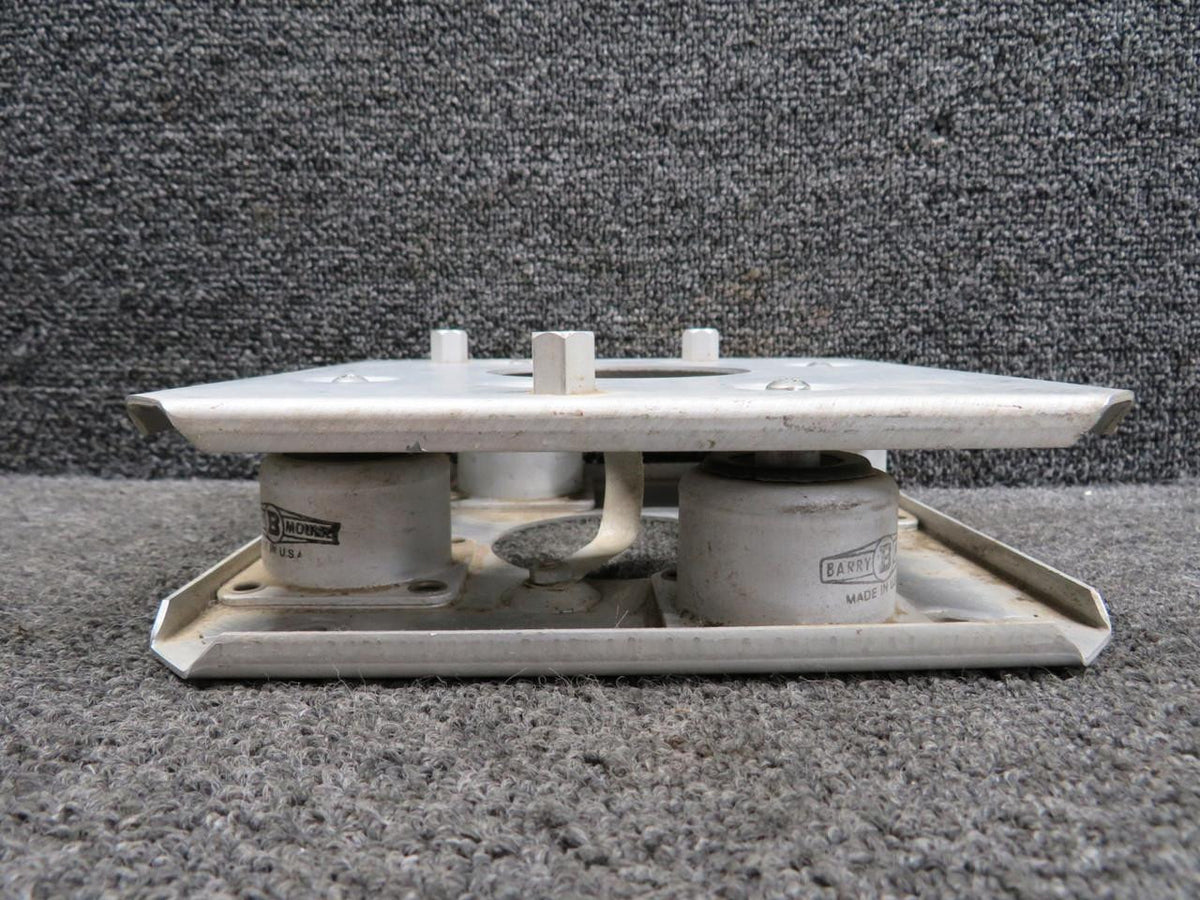 Barry Controls 866-344 Barry Mount Plate Assembly