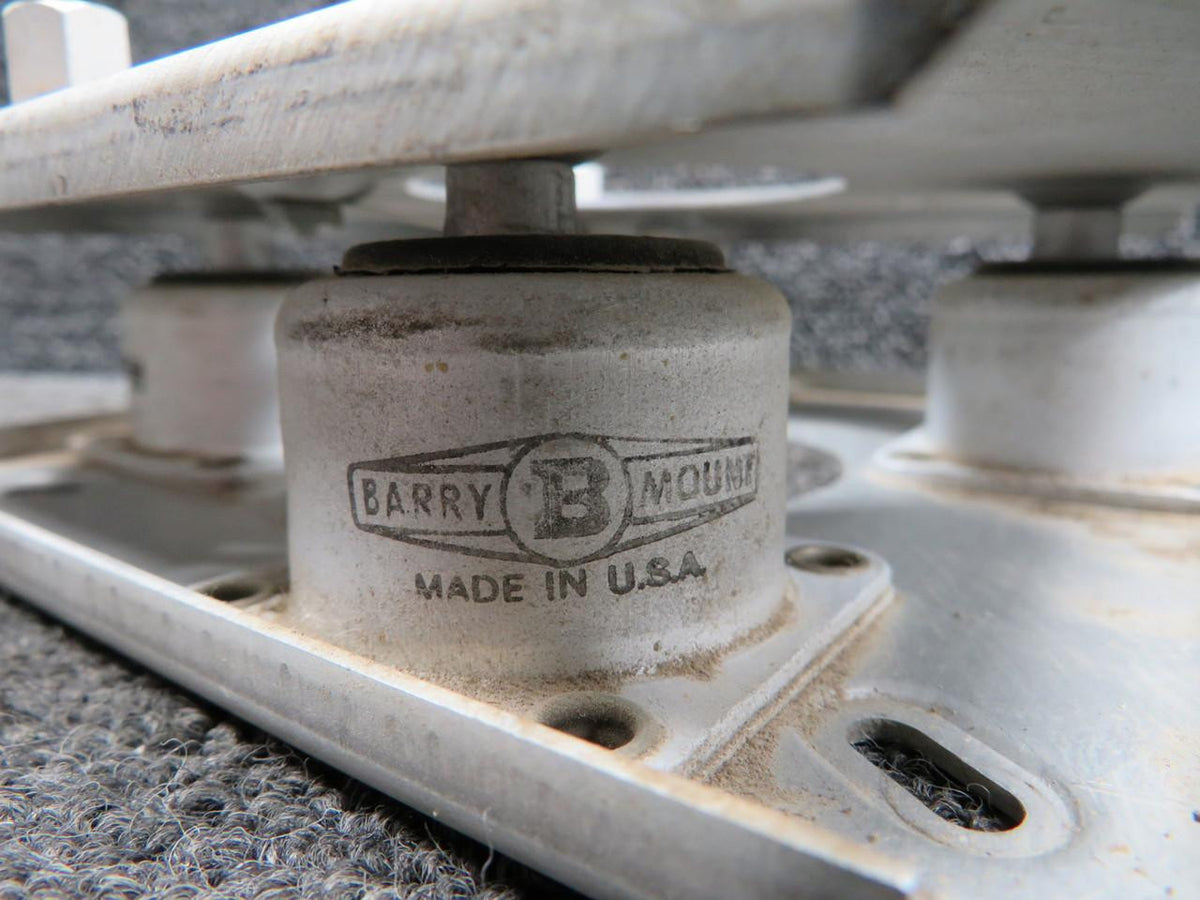 Barry Controls 866-344 Barry Mount Plate Assembly