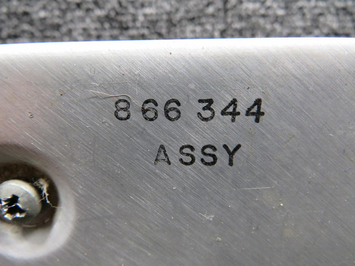 Barry Controls 866-344 Barry Mount Plate Assembly