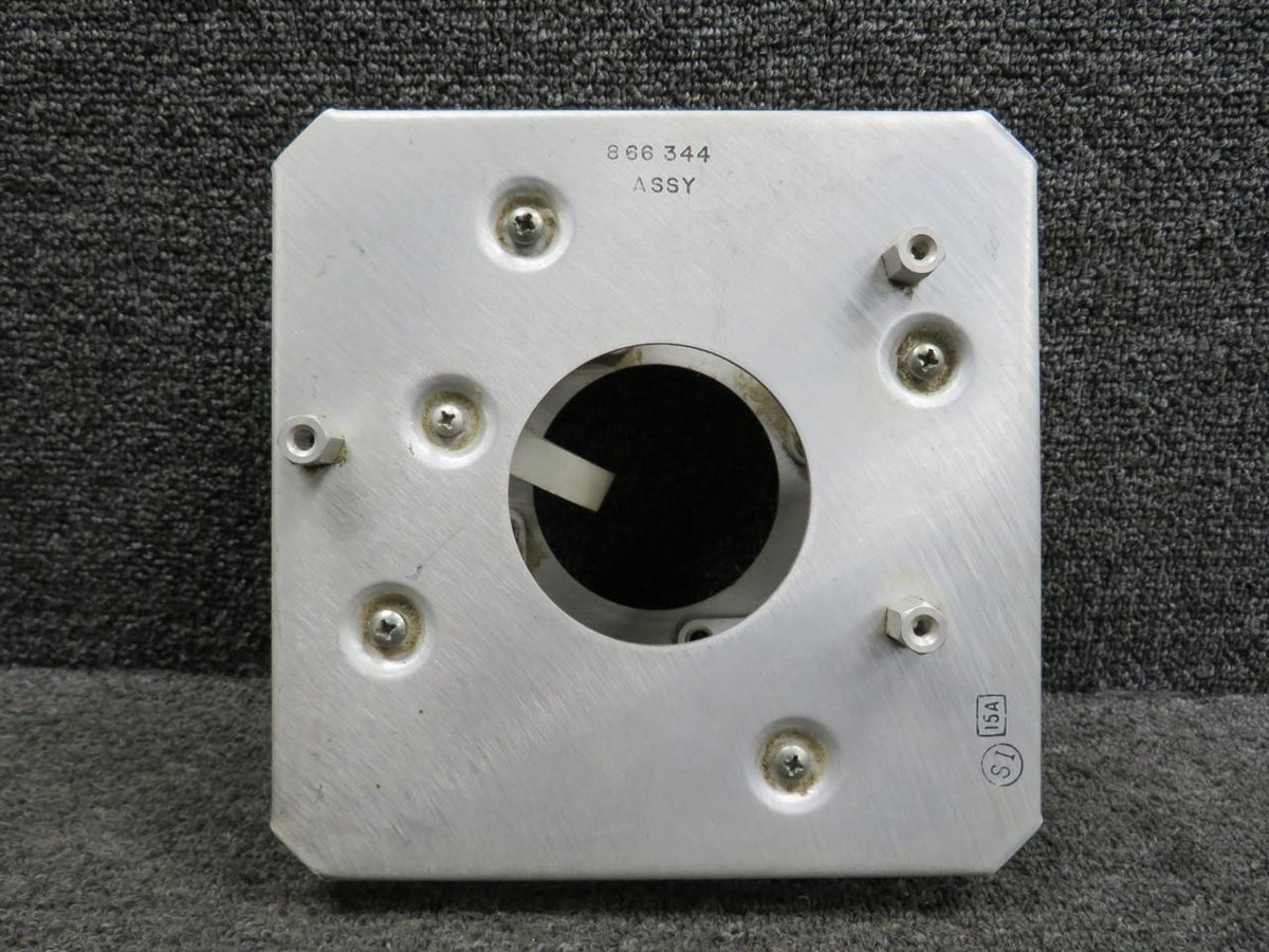 Barry Controls 866-344 Barry Mount Plate Assembly