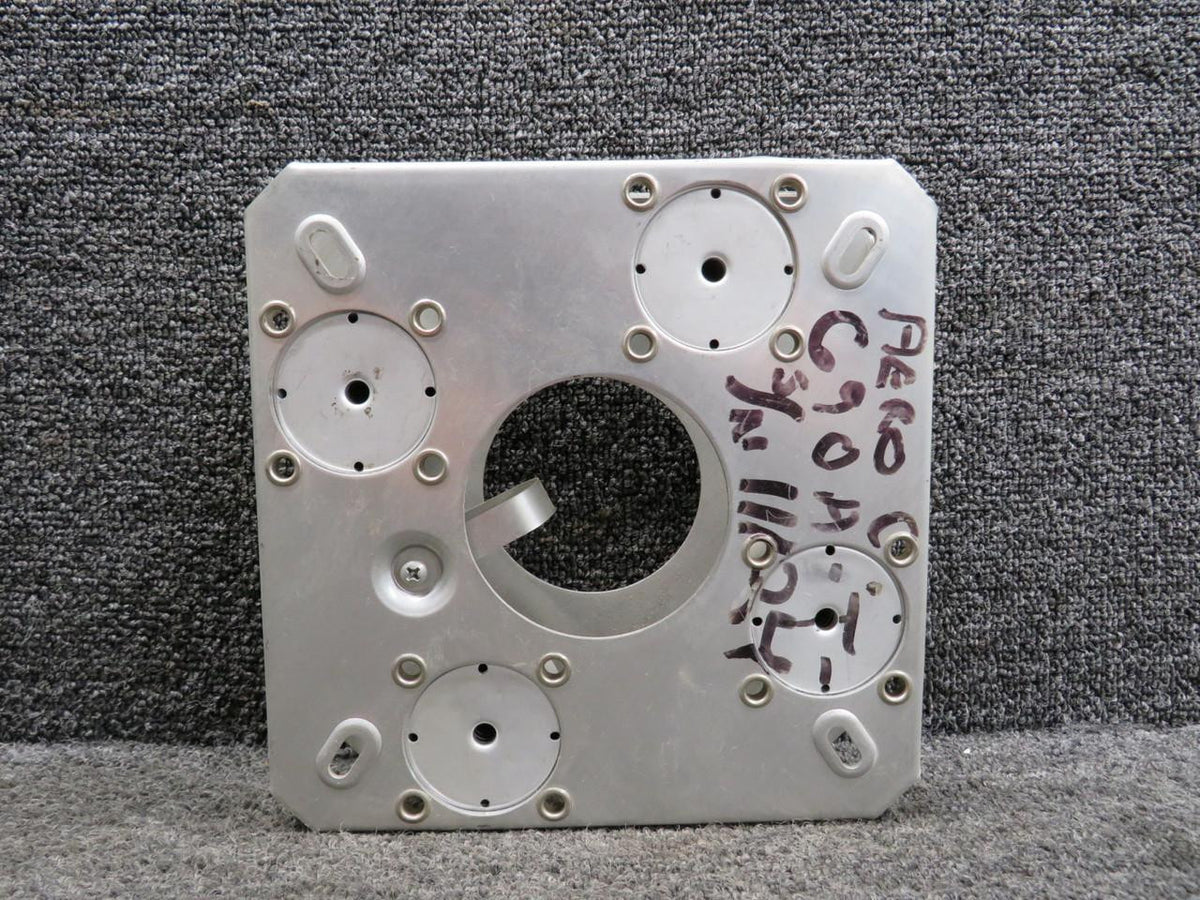 Barry Controls 866-344 Barry Mount Plate Assembly
