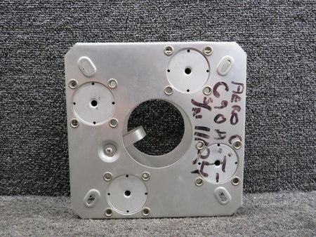 Barry Controls 866-344 Barry Mount Plate Assembly