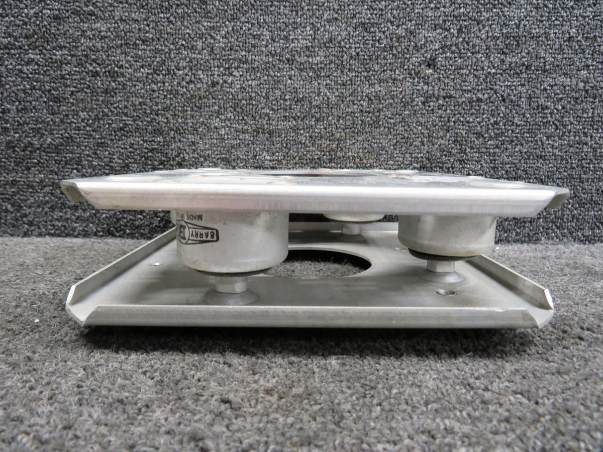 Barry Controls 866-344 Barry Mount Plate Assembly