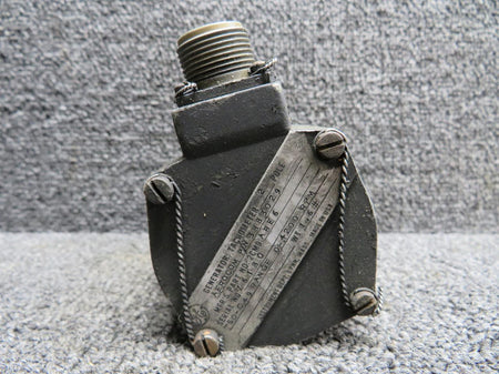 General Electric 2CM9ABE6 (Alt: 3883029) General Electric RH 2 Pole Tachometer Generator