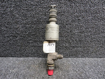 Consolidated Controls 214C40-1-49 Consolidated Controls Pressure Switch