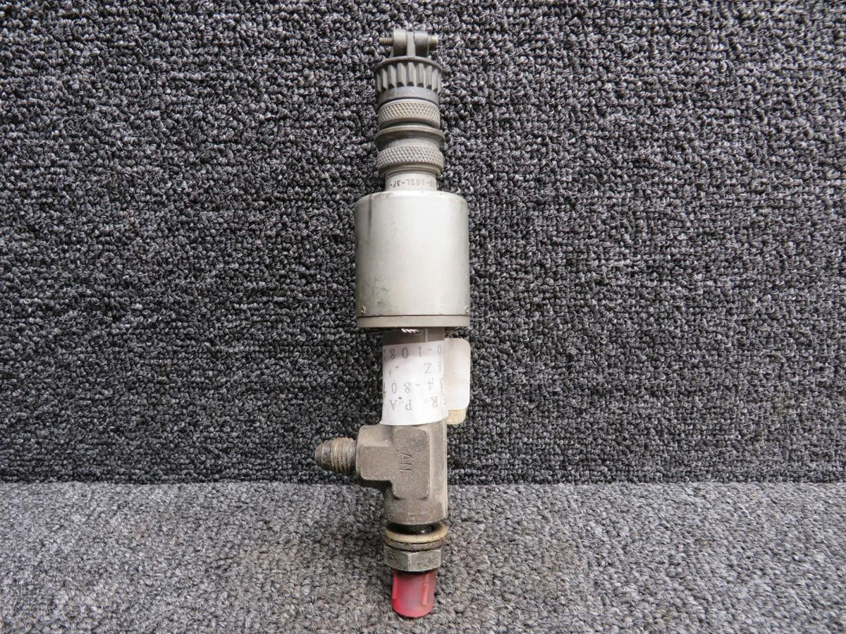 Consolidated Controls 214C40-1-49 Consolidated Controls Pressure Switch
