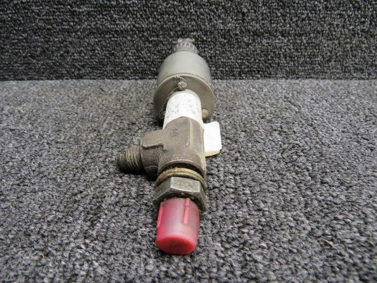 Consolidated Controls 214C40-1-49 Consolidated Controls Pressure Switch