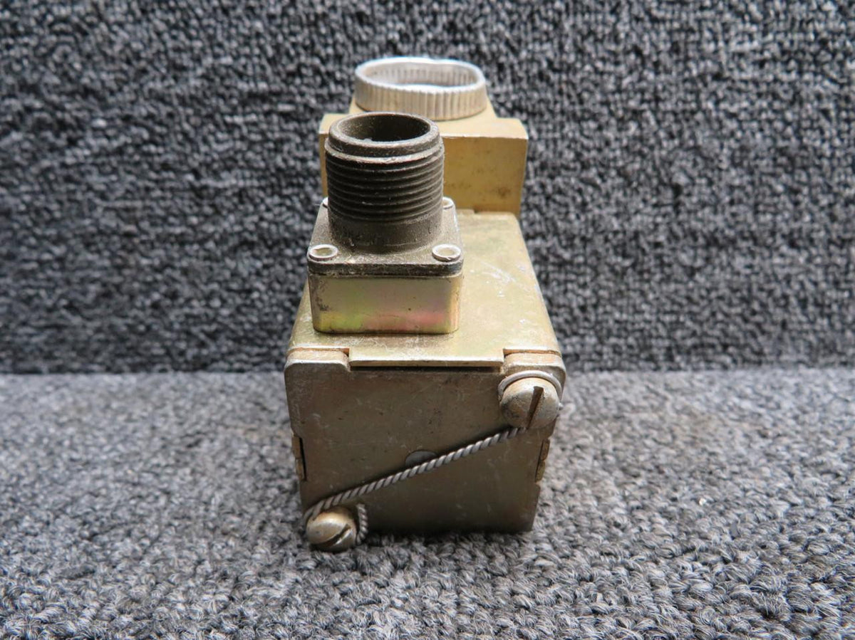Valcor V14500-37 Valcor Shutoff Valve
