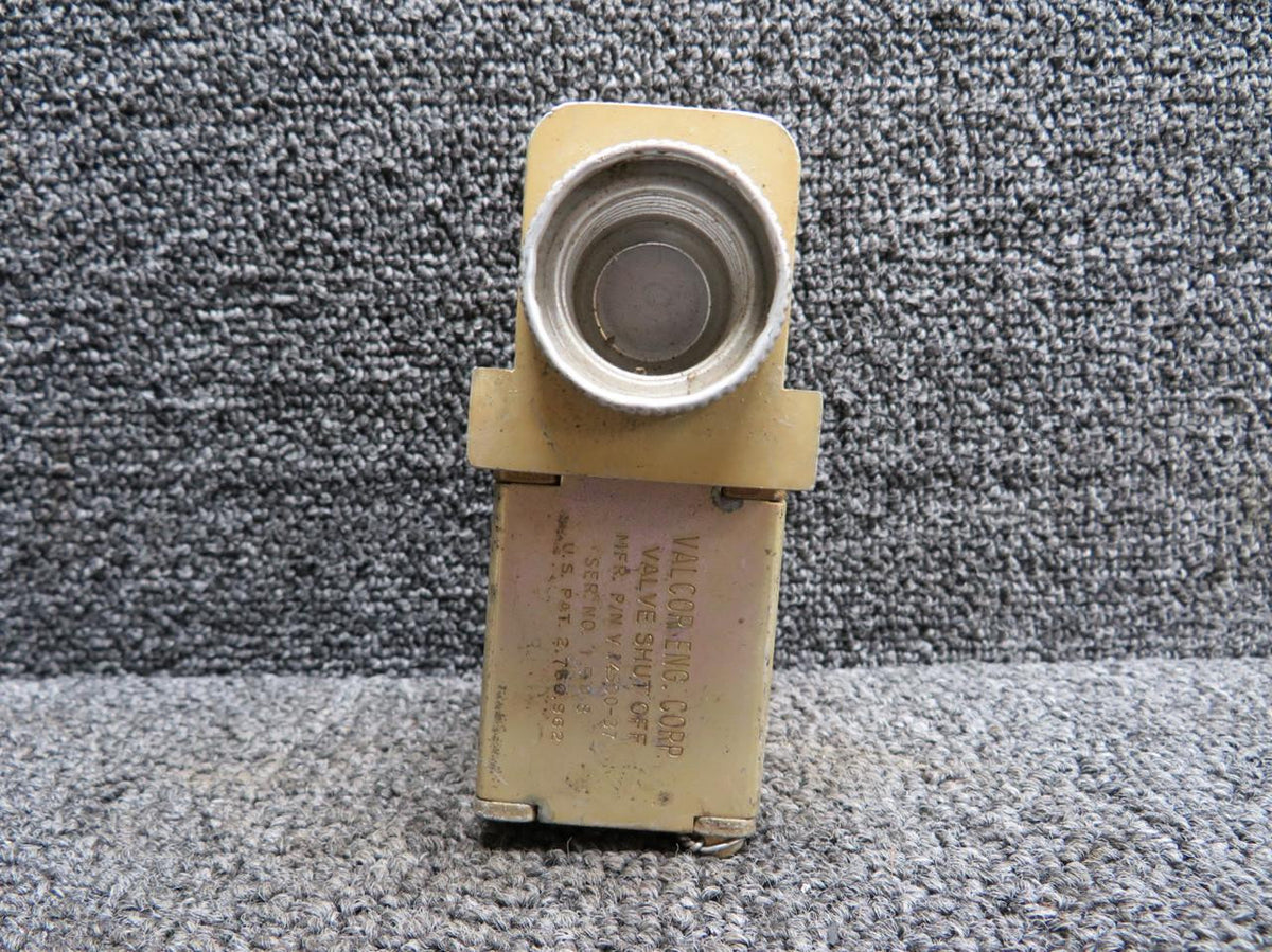 Valcor V14500-37 Valcor Shutoff Valve