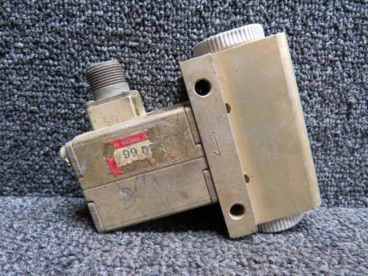 Valcor V14500-37 Valcor Shutoff Valve