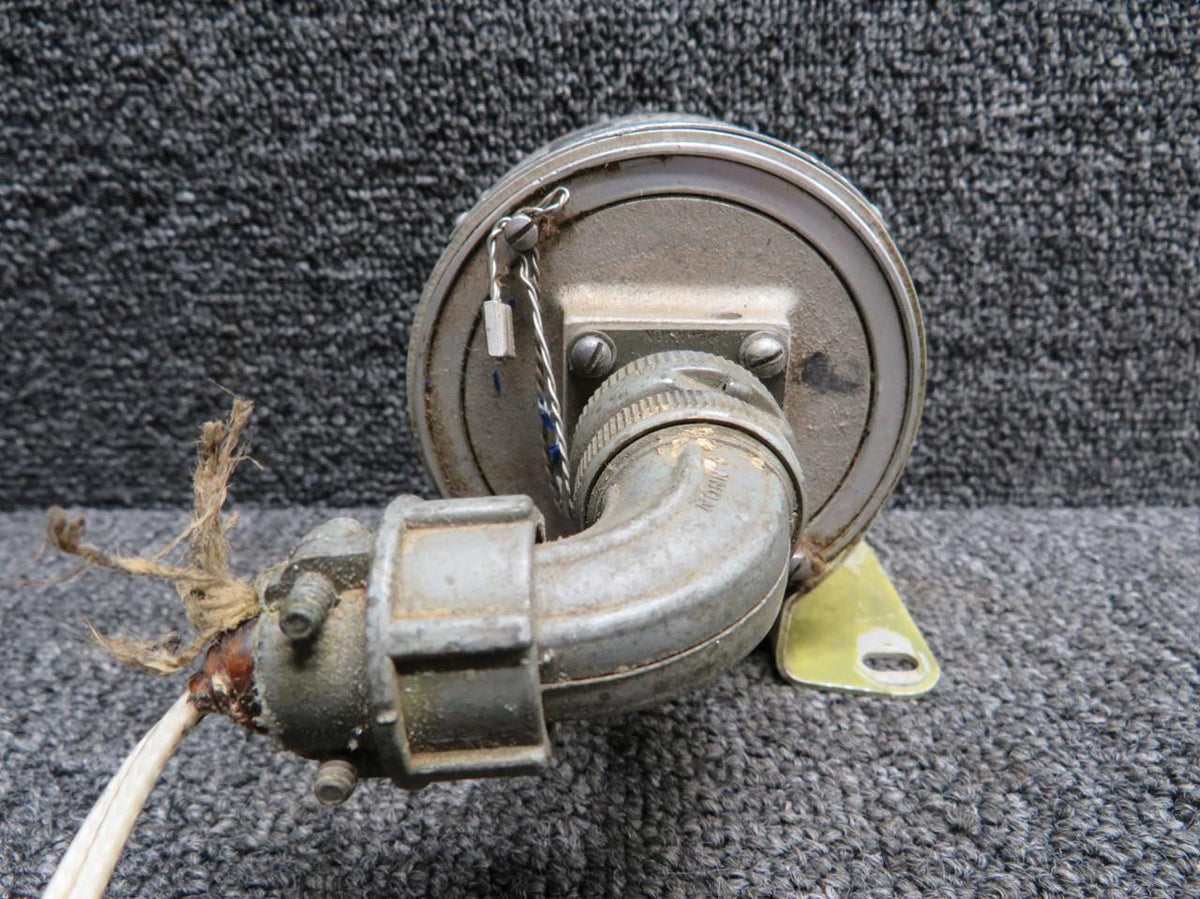 Meletron M410G-5A-146 Meletron Pressure Actuated Switch (Volts: 28, Amps: 2)