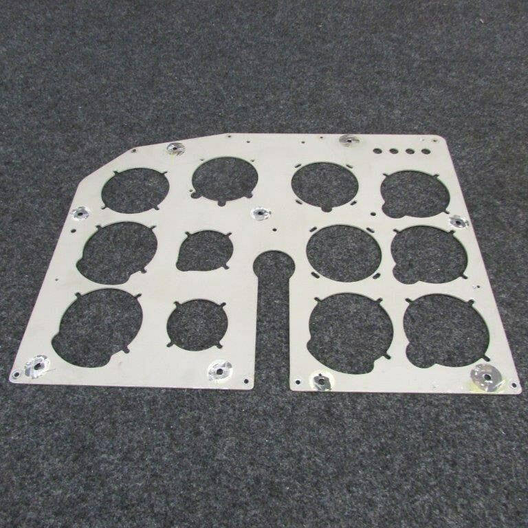 0713967-1 Cessna A185F Panel Assy Shock LH BAS Part Sales | Airplane Parts