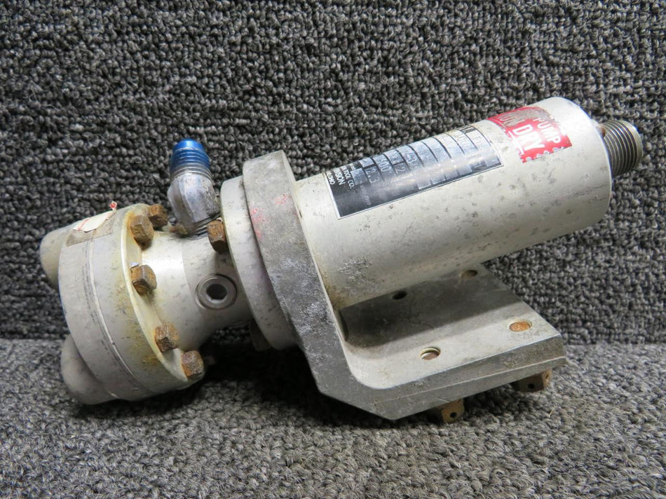 Weldon 3026-A Weldon Fuel Pump Assembly (Volts: 27)