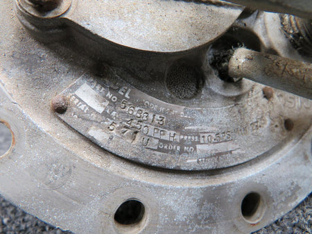 Adel 56881-3 Adel Fuel Booster Pump (Volts: 27.5)