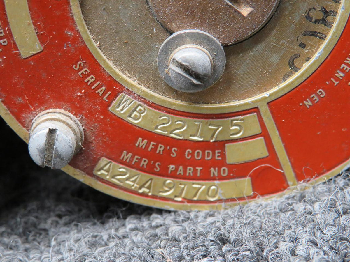 Westinghouse A24A9170 Westinghouse Voltage Regulator (26-30V)