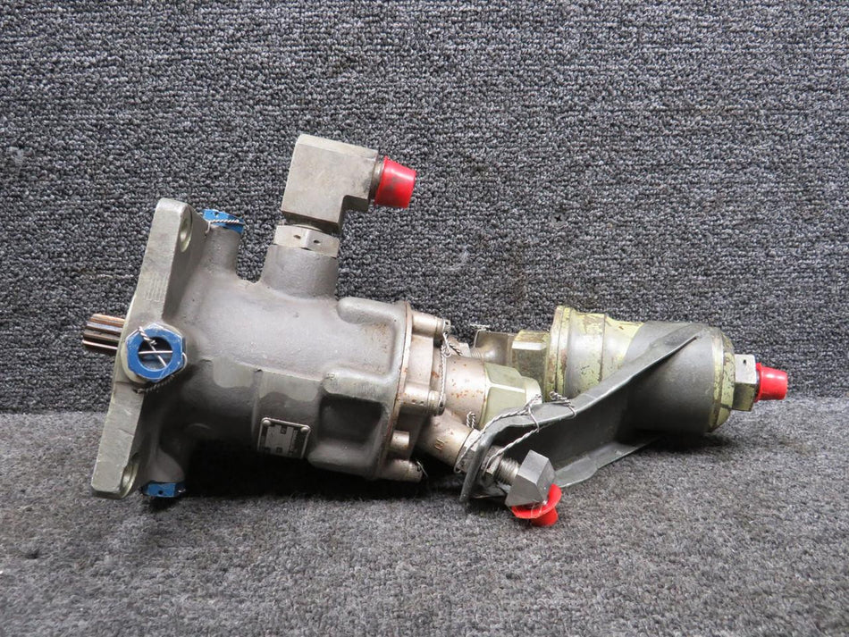 Stratopower 65WE01030-3-6 Stratopower Power Driven Hydraulic Pump Assembly
