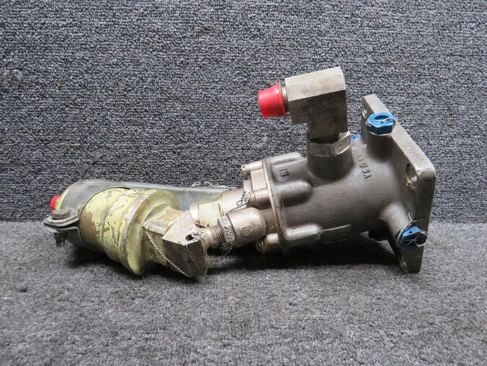 Stratopower 65WE01030-3-6 Stratopower Power Driven Hydraulic Pump Assembly