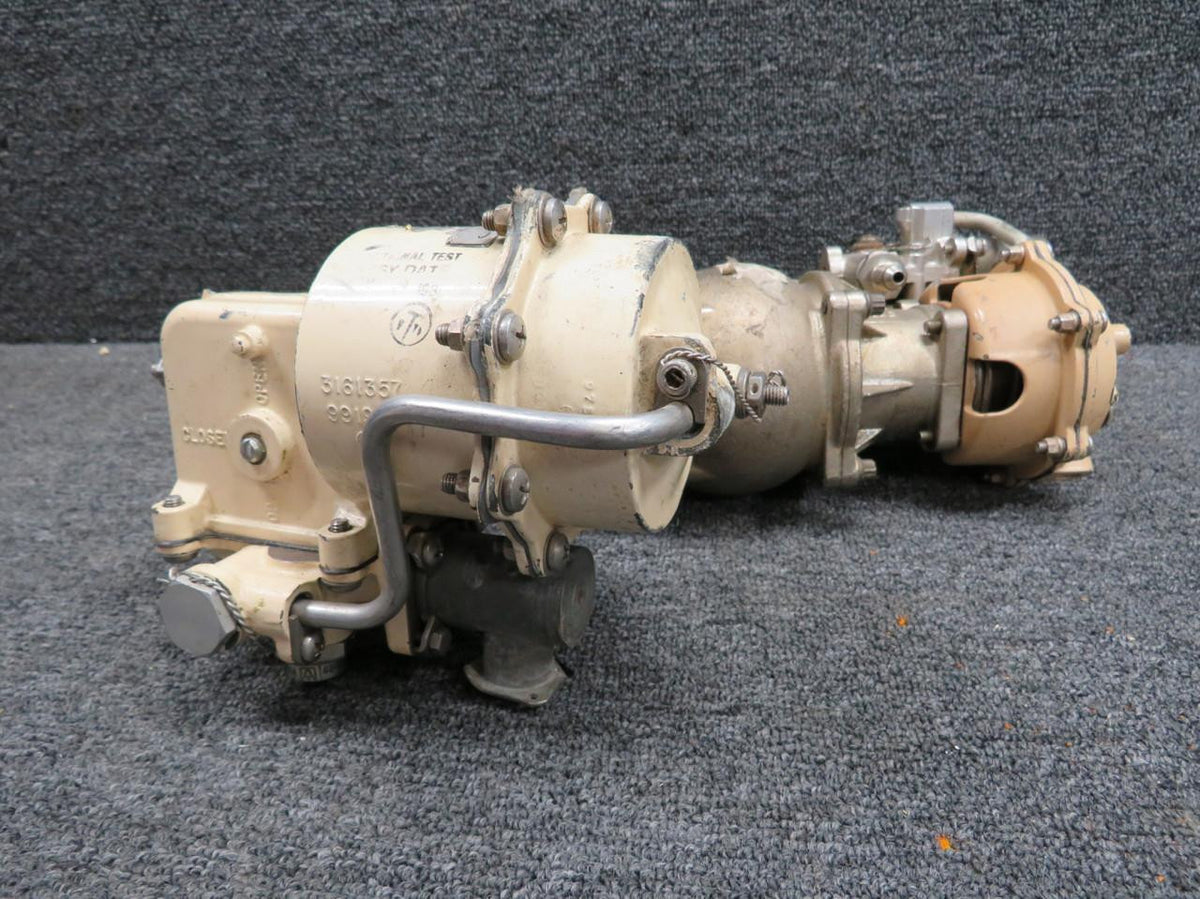 Airesearch 3214478-2 Airesearch Series 6 Regulator and Shutoff Valve Assy with Mods