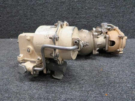 Airesearch 3214478-2 Airesearch Series 6 Regulator and Shutoff Valve Assy with Mods