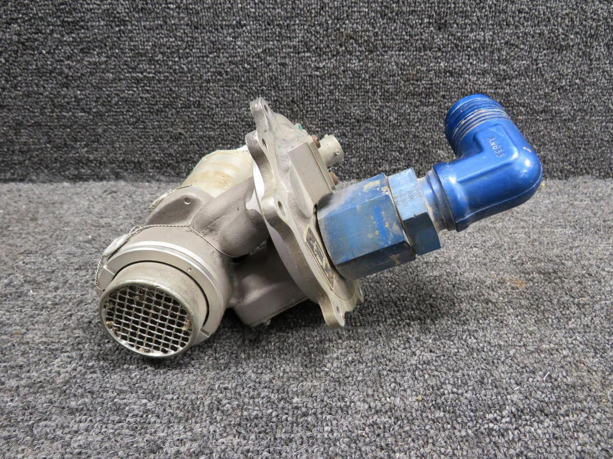 Intertechnique 2095-D01 Intertechnique Fuel Pump Assembly