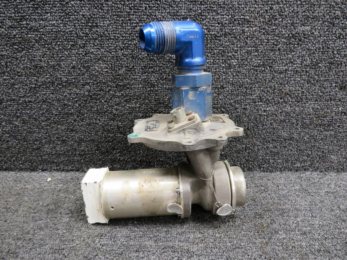 Intertechnique 2095-D01 Intertechnique Fuel Pump Assembly