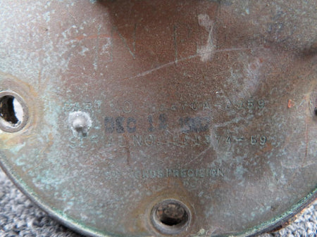 Simmonds Precision EA470A-2959 Simmonds Fuel Level Transmitter Assembly (Corroded) (Core)
