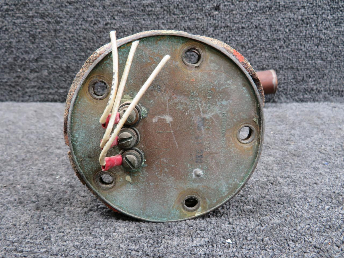 Simmonds Precision EA470A-2959 Simmonds Fuel Level Transmitter Assembly (Corroded) (Core)