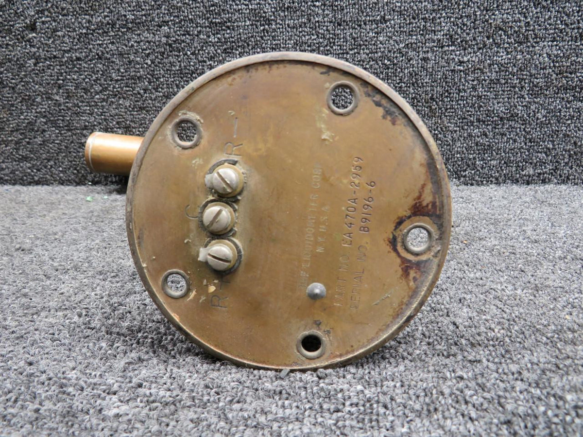 Liquidometer EA470A-2959 Liquidometer Fuel Level Transmitter Assembly