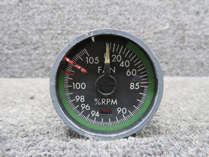 2100794-3 Airesearch Series 2 Fan Speed Indicator (Grey Face)