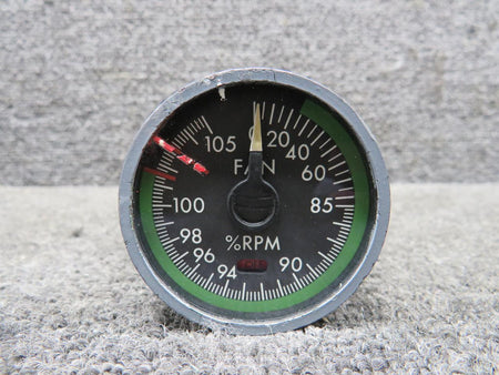 Airesearch 2100794-3 Airesearch Series 2 Fan Speed Indicator (Grey Face)