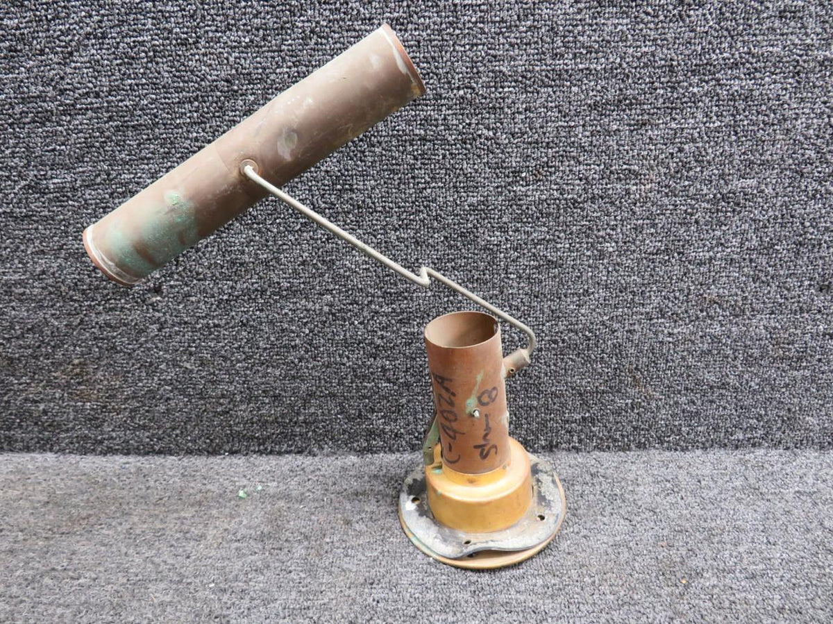 Simmonds Precision EA470A-1526 Simmonds Fuel Level Transmitter Assembly (Dented) (Core)