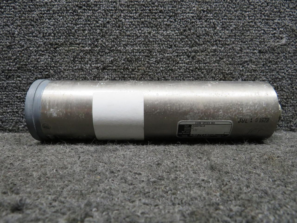 Airesearch 2100794-2 Airesearch Series 2 Core Speed Indicator (Grey Face)
