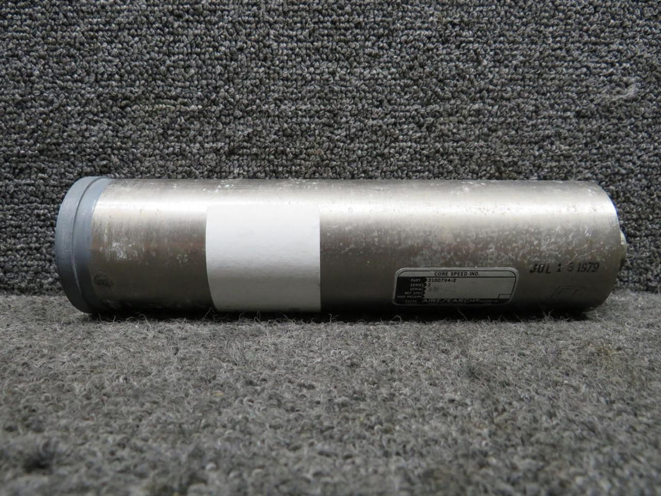 Airesearch 2100794-2 Airesearch Series 2 Core Speed Indicator (Grey Face)