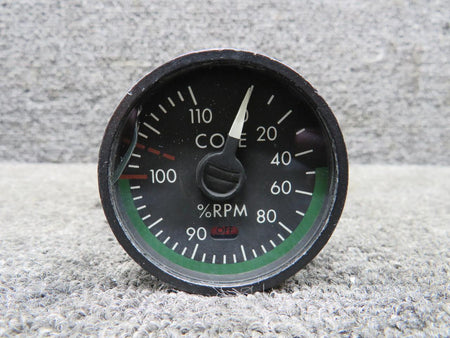 Airesearch 2100794-2 Airesearch Series 1 Core Speed Indicator (Cracked Glass)
