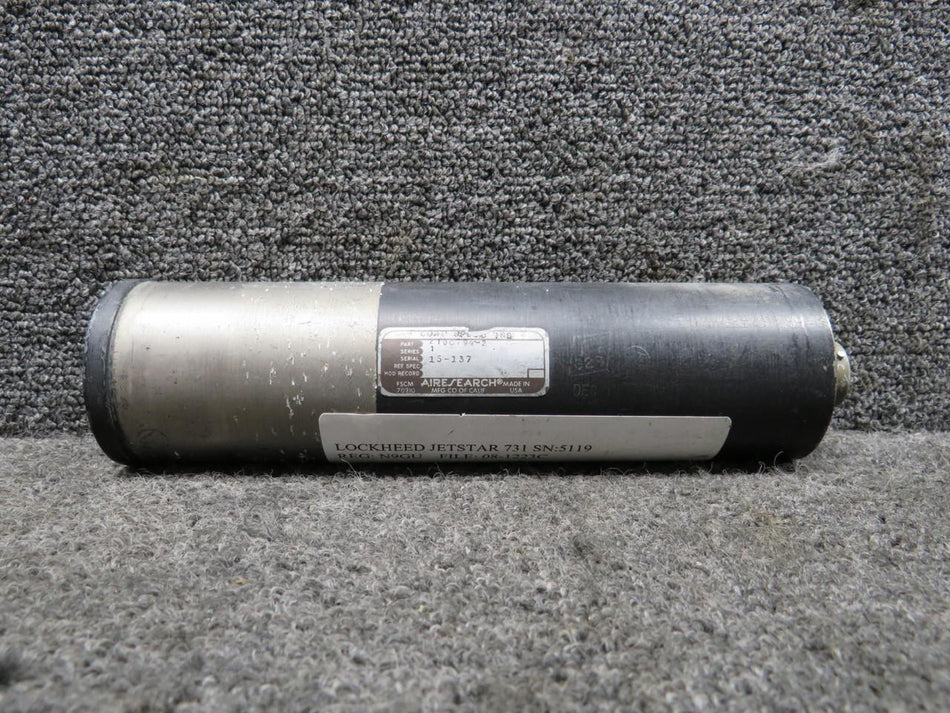 Airesearch 2100794-2 Airesearch Series 1 Core Speed Indicator (Cracked Glass)