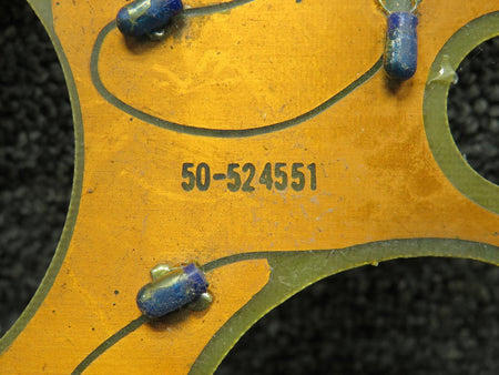 Does Not Apply 50-524551 Printed Circuit Board Panel