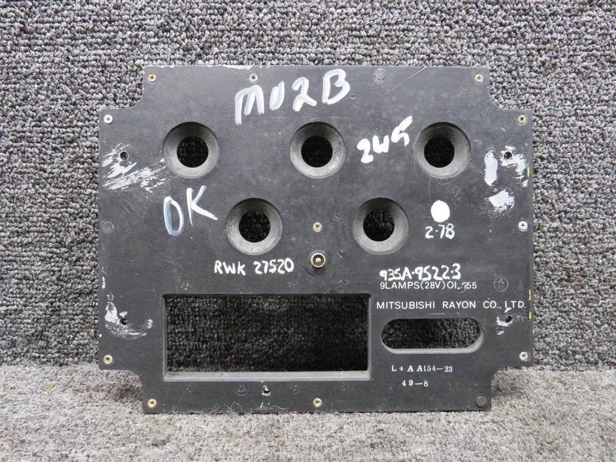 Mitsubishi 935A-9522-3 Mitsubishi Panel