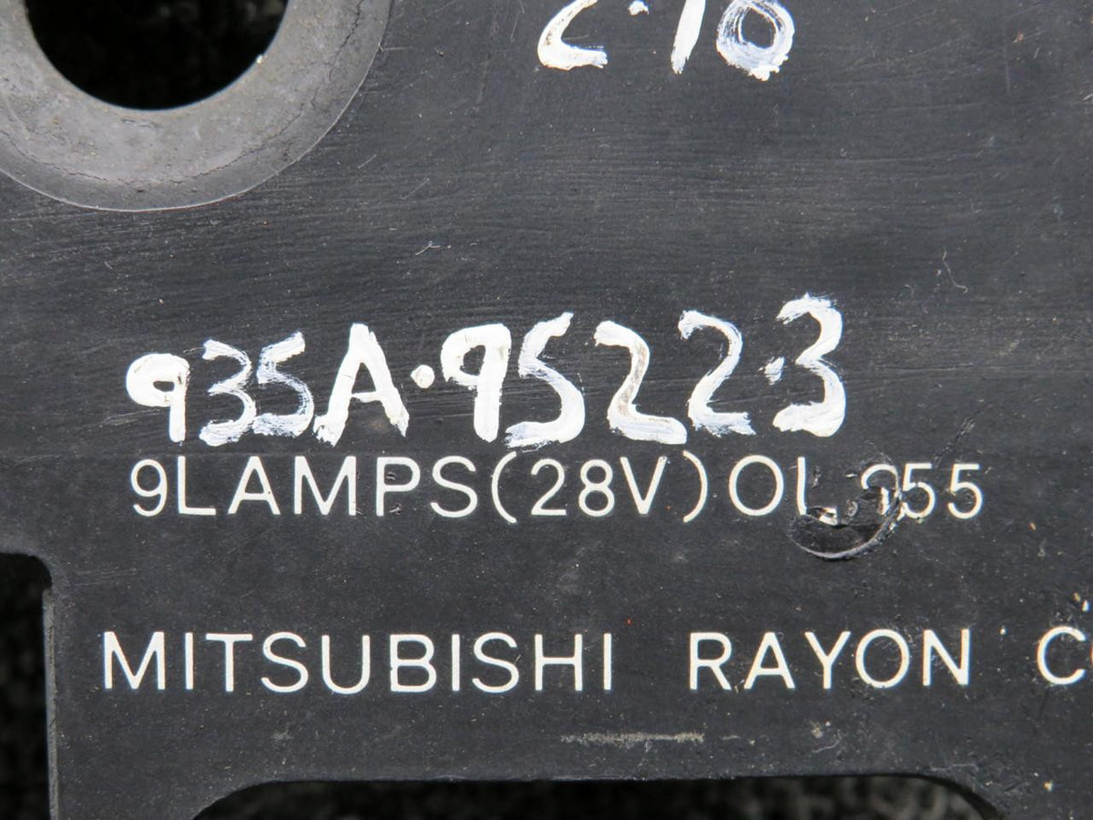 Mitsubishi 935A-9522-3 Mitsubishi Panel