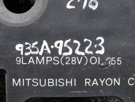 Mitsubishi 935A-9522-3 Mitsubishi Panel