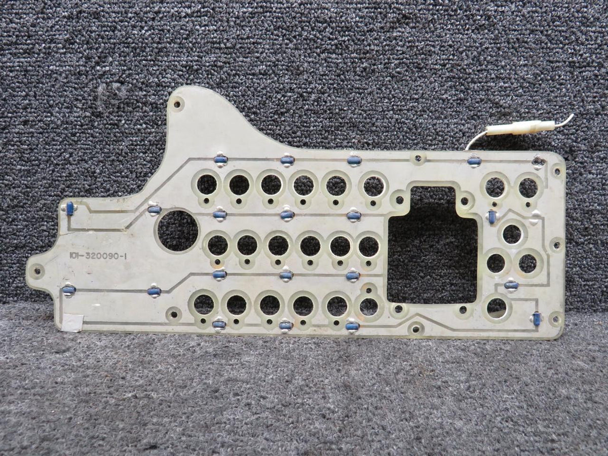 Beechcraft Parts 101-320090-1 Beechcraft Electroluminescent Panel