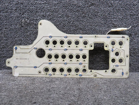 Beechcraft Parts 101-320090-1 Beechcraft Electroluminescent Panel