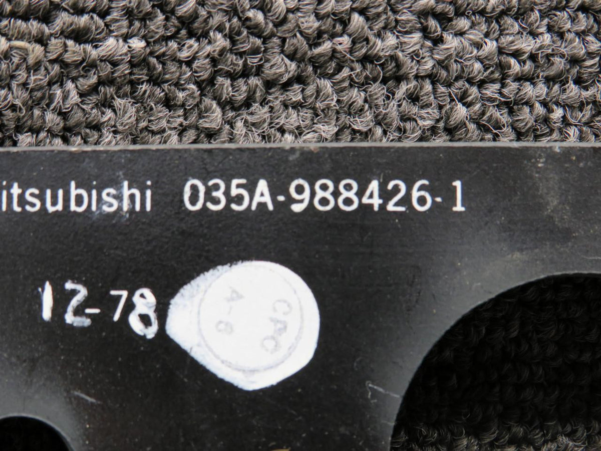 Control Products 035A-988426-1 Control Products Electroluminescent Panel (28V)