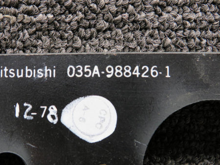 Control Products 035A-988426-1 Control Products Electroluminescent Panel (28V)