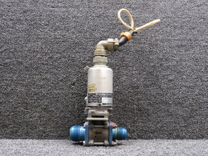 230125-2 (Alt: 9912014-2) Whittaker Shut-Off Valve Assembly