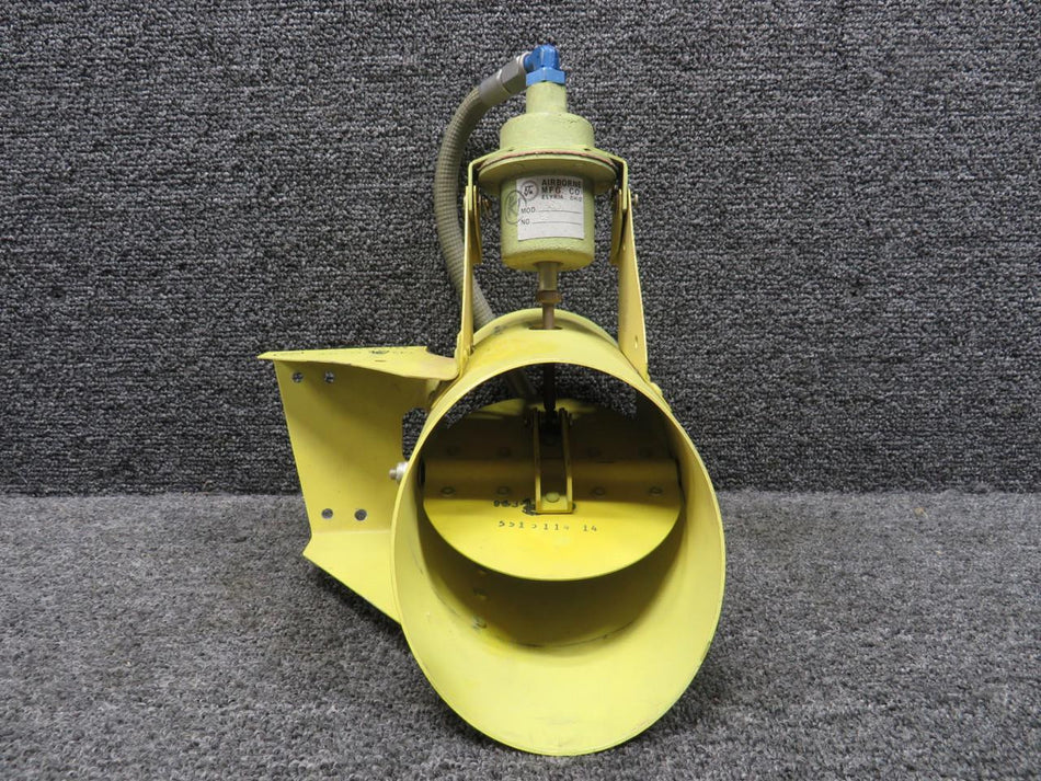 Airborne 1H56-1 Airborne Pneumatic Actuator Assembly