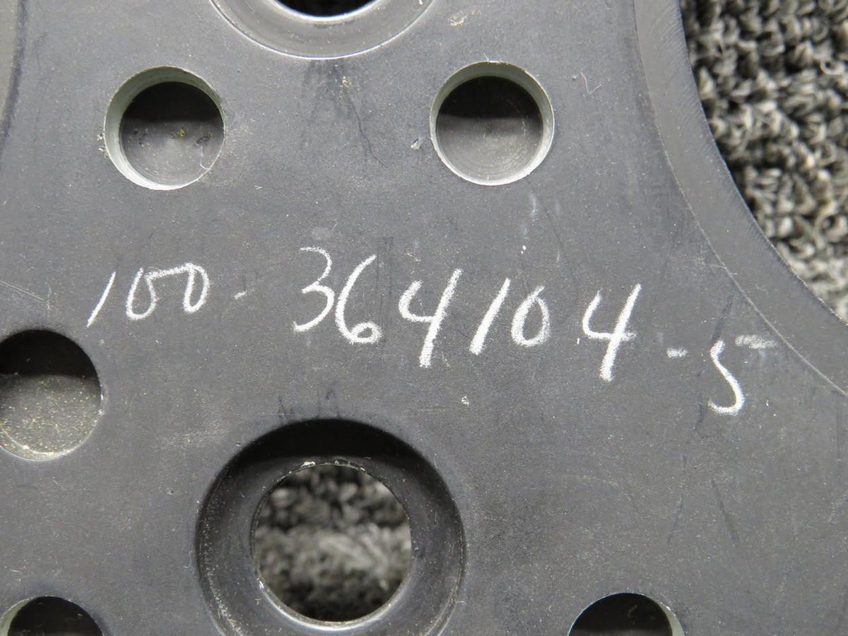 Beechcraft Parts 100-364104-5 Beechcraft Edgelighted Panel