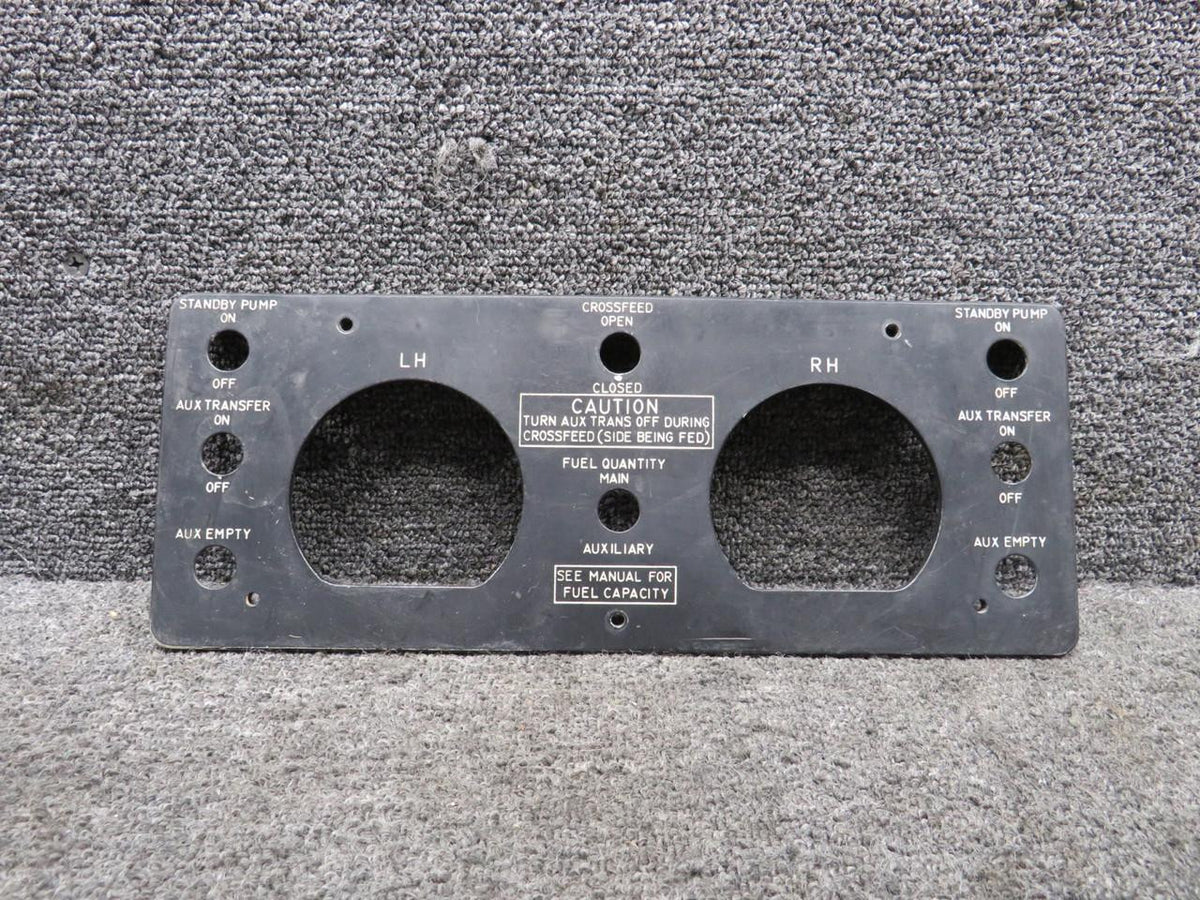 Beechcraft Parts 100-364104-5 Beechcraft Edgelighted Panel