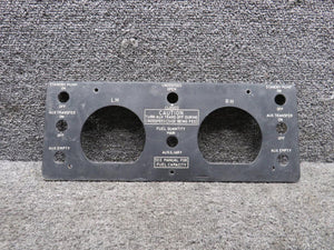 100-364104-5 Beechcraft Edgelighted Panel
